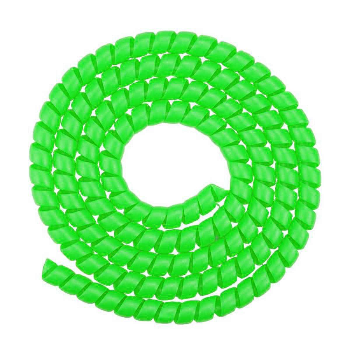 Comprar Cubre cables protector verde (1 metro)