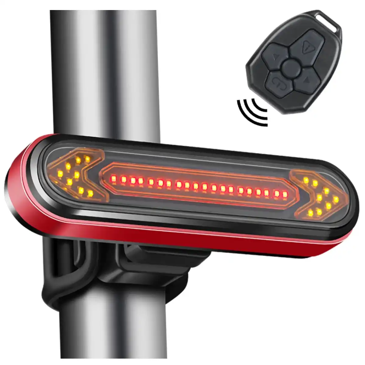 Comprar Luz Intermitente Posición para patinetes y bici [Suniik]