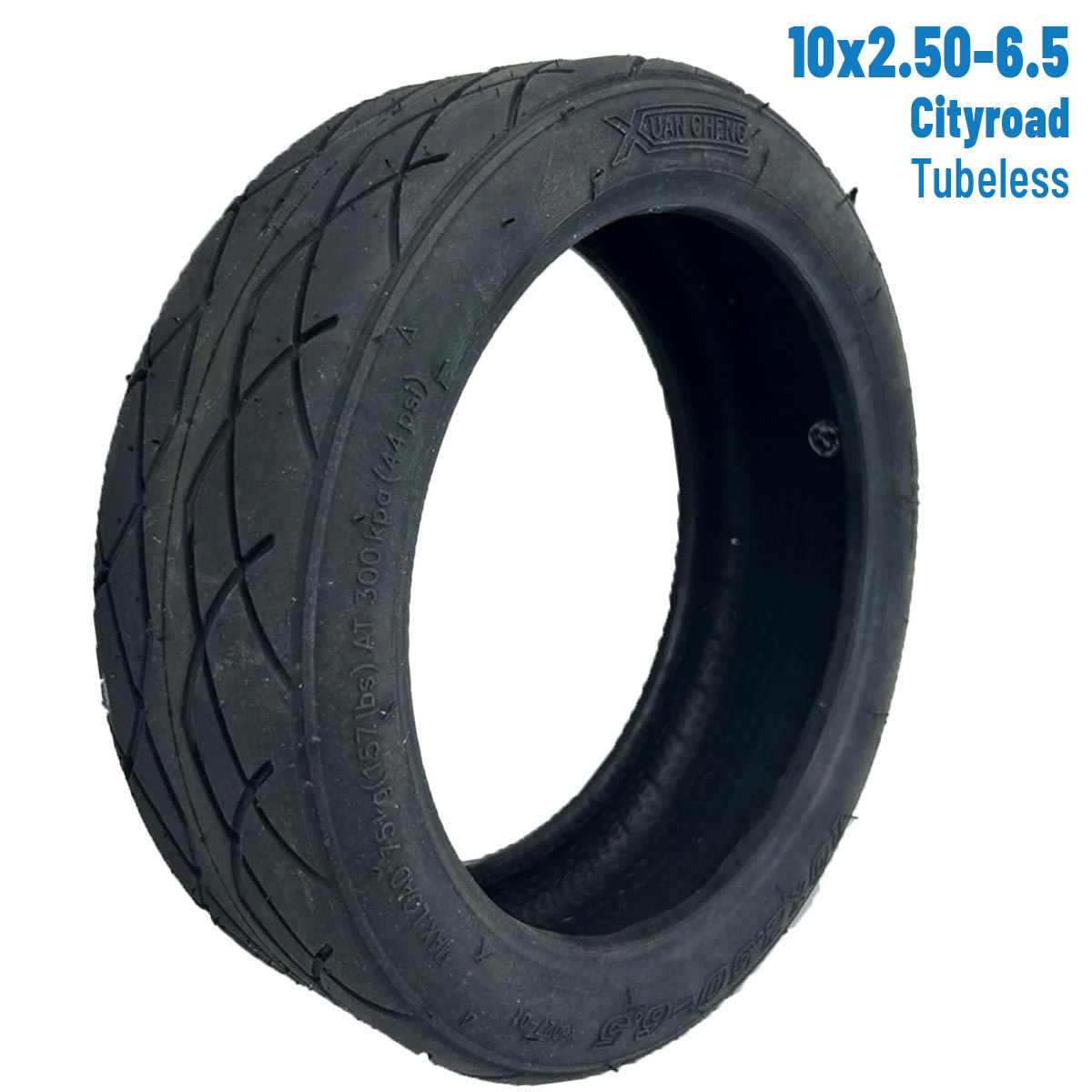 Comprar Neumático 10×2,50-6,5 Cityroad Tubeless [Xuancheng]