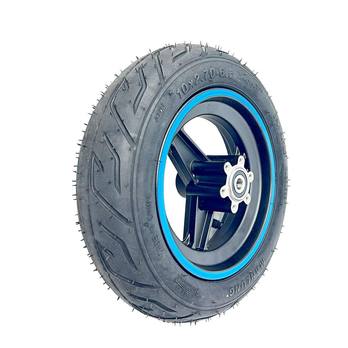 Comprar Llanta delantera para Smartgyro Azul (Neumático incluido)