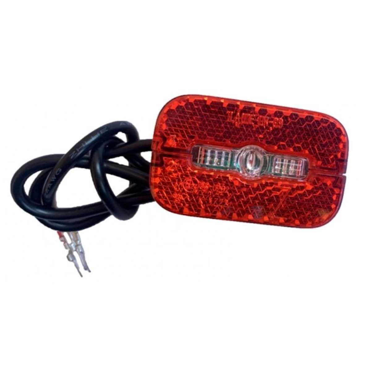 Comprar Luz trasera para Bogist Urbetter M6, Ecoxtrem Bison, B-Mov freestyle 5 y similares