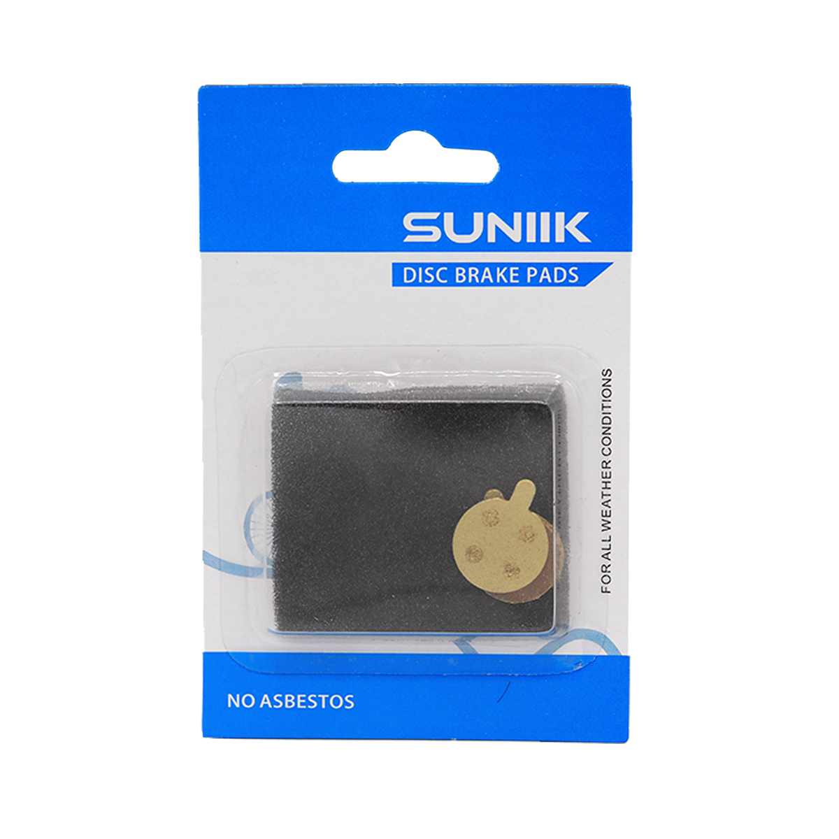 Comprar Pastillas de freno de semimetálicas para Xiaomi PRO, PRO2, 1S, Essential [Suniik]