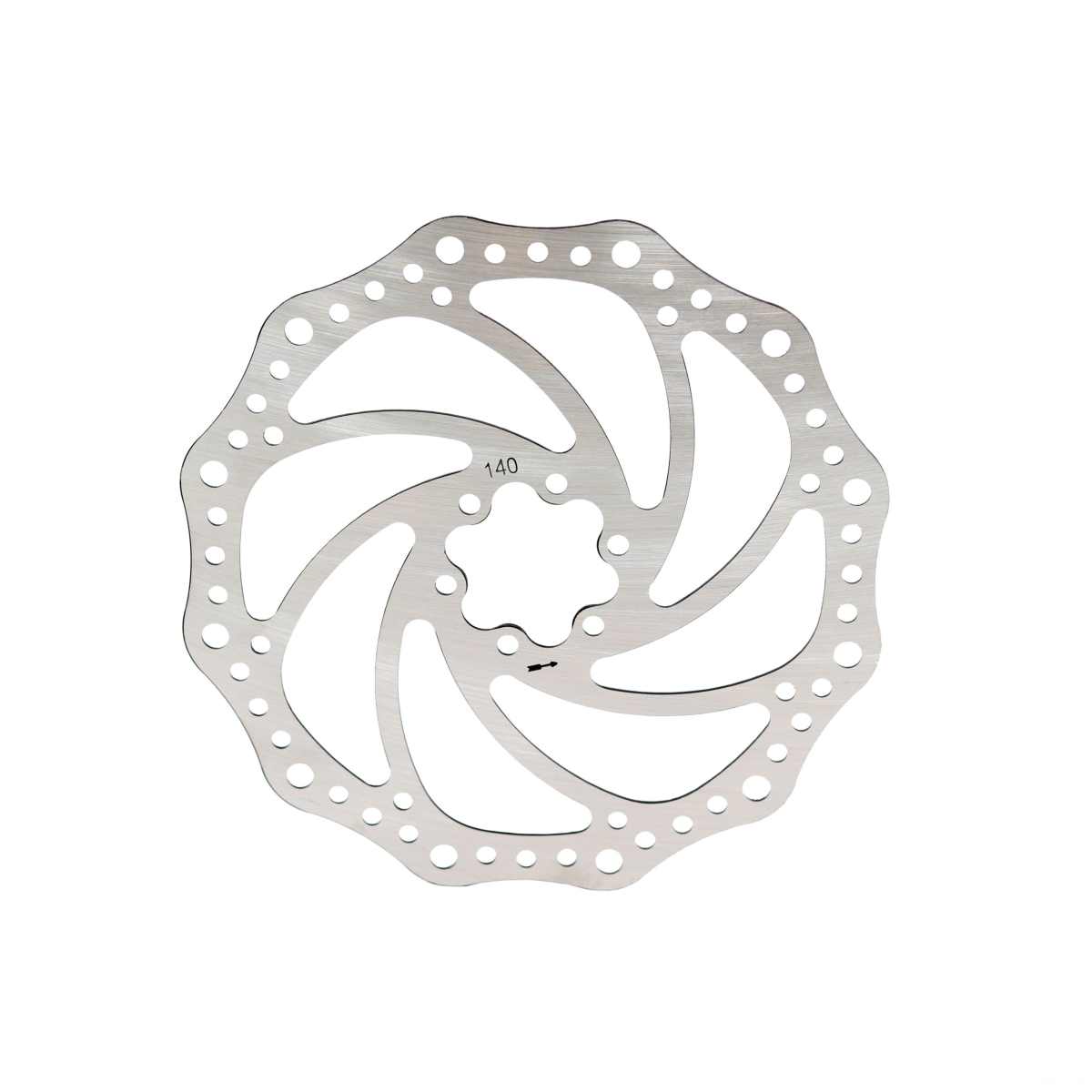 Comprar Disco de freno 6 agujeros 140mm