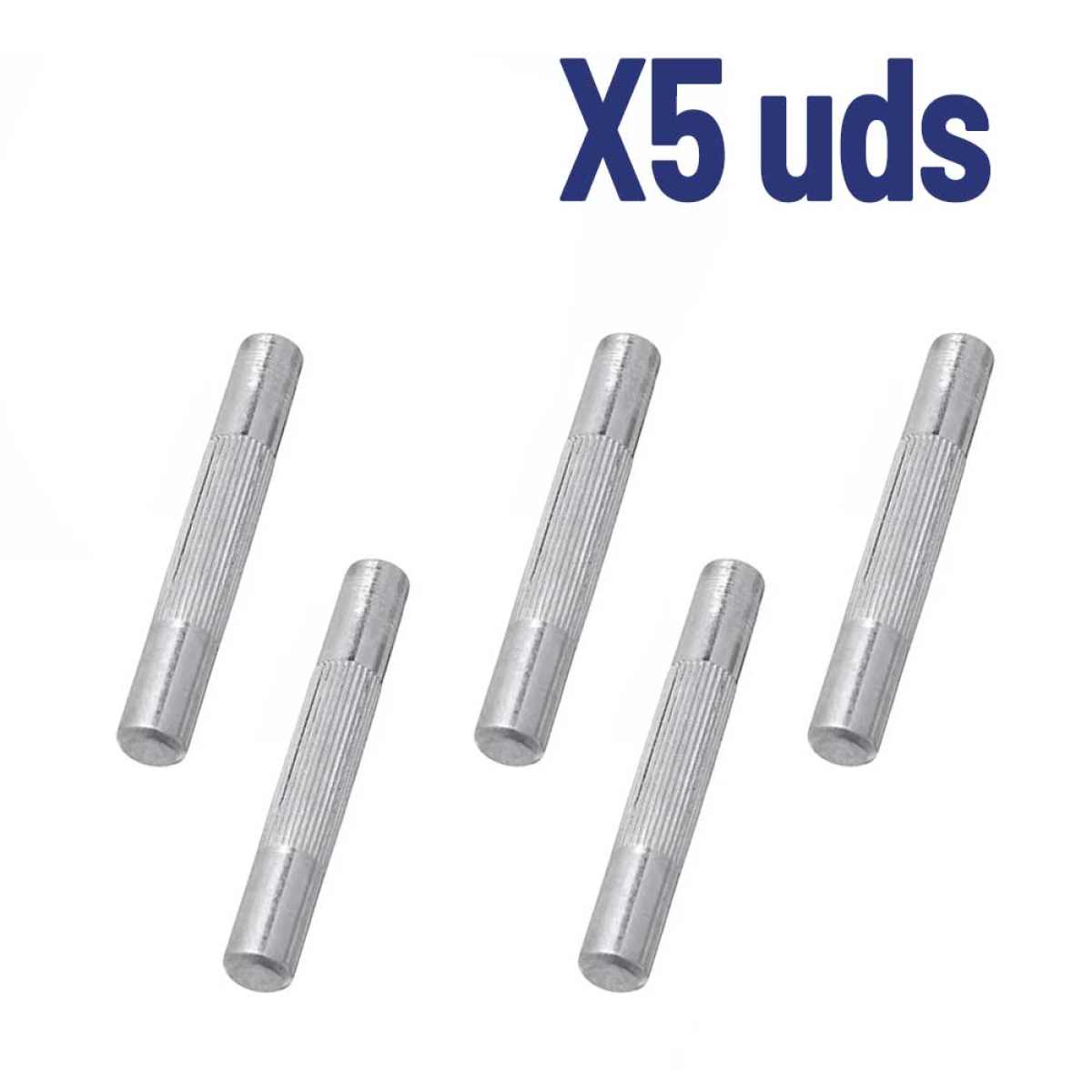Comprar Pasador de acero inox 35×5,2mm para Xiaomi (5 unidades)