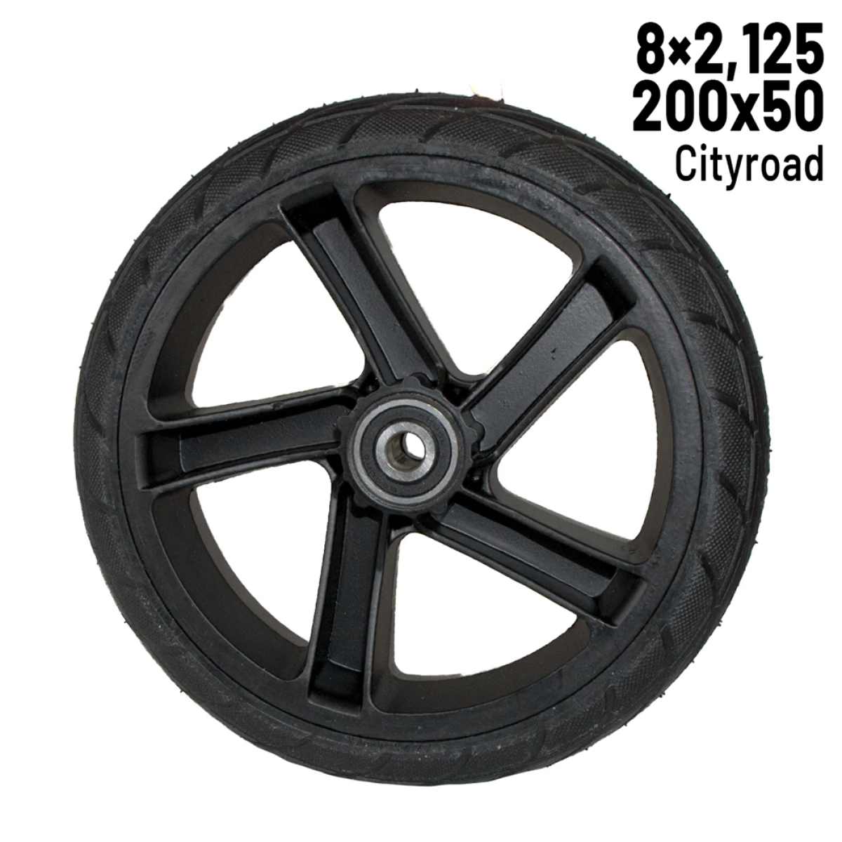 Comprar Rueda Llanta trasera Ninebot ES (8×2,125)