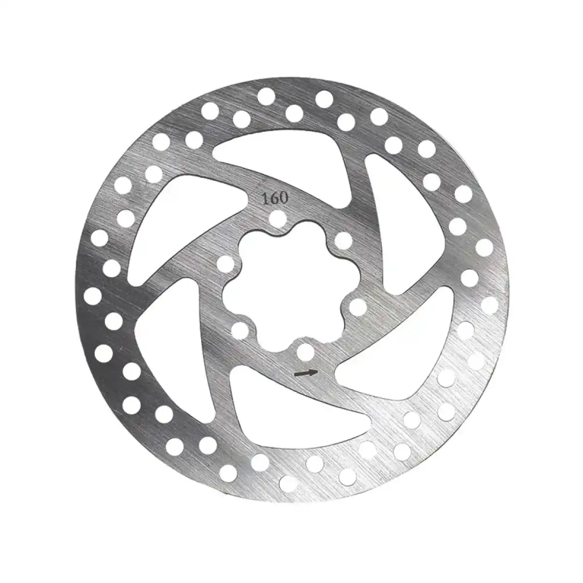 Comprar Disco de freno Redondo 6 Agujeros 160mm