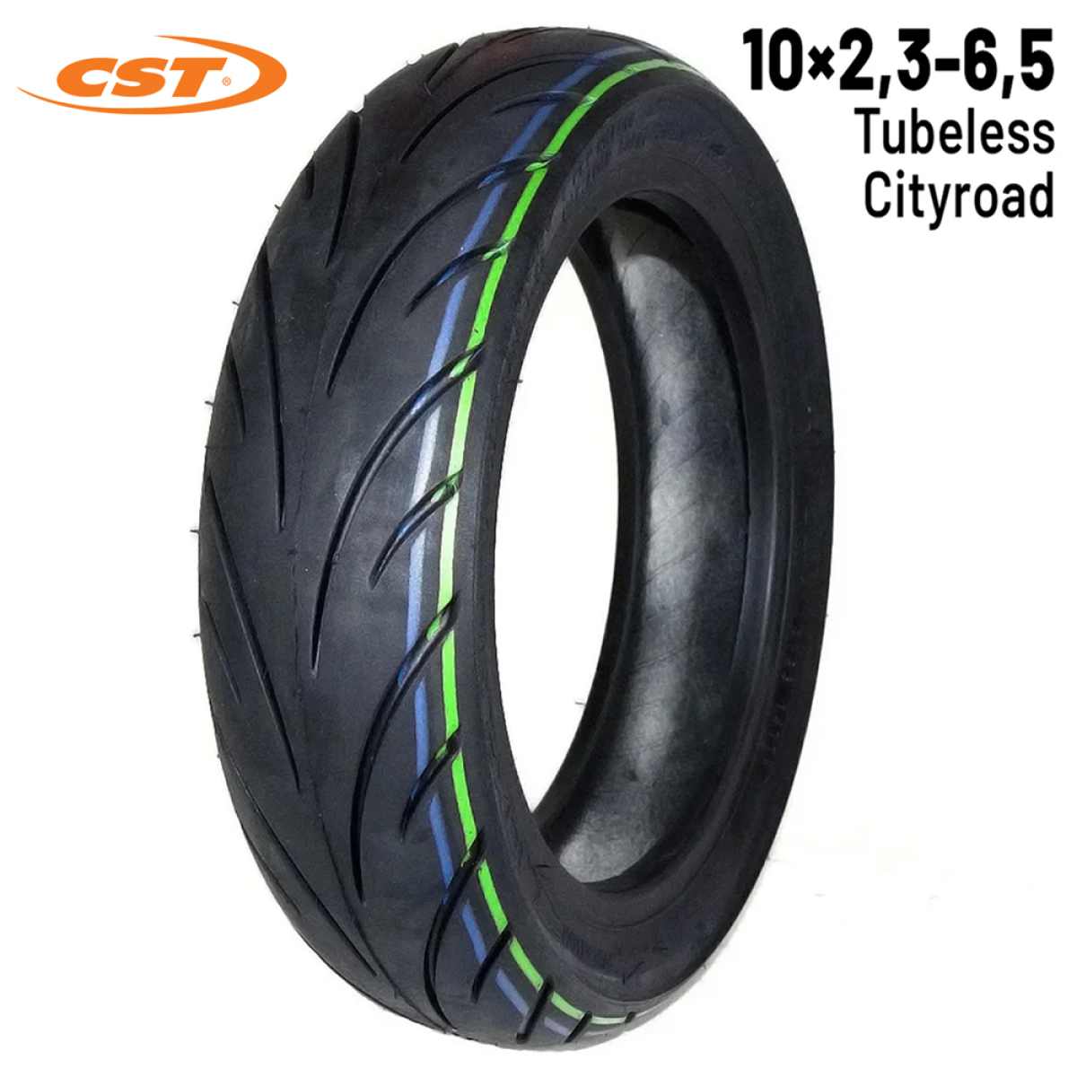 Comprar Rueda cubierta 10×2,3-6,5 [CST]