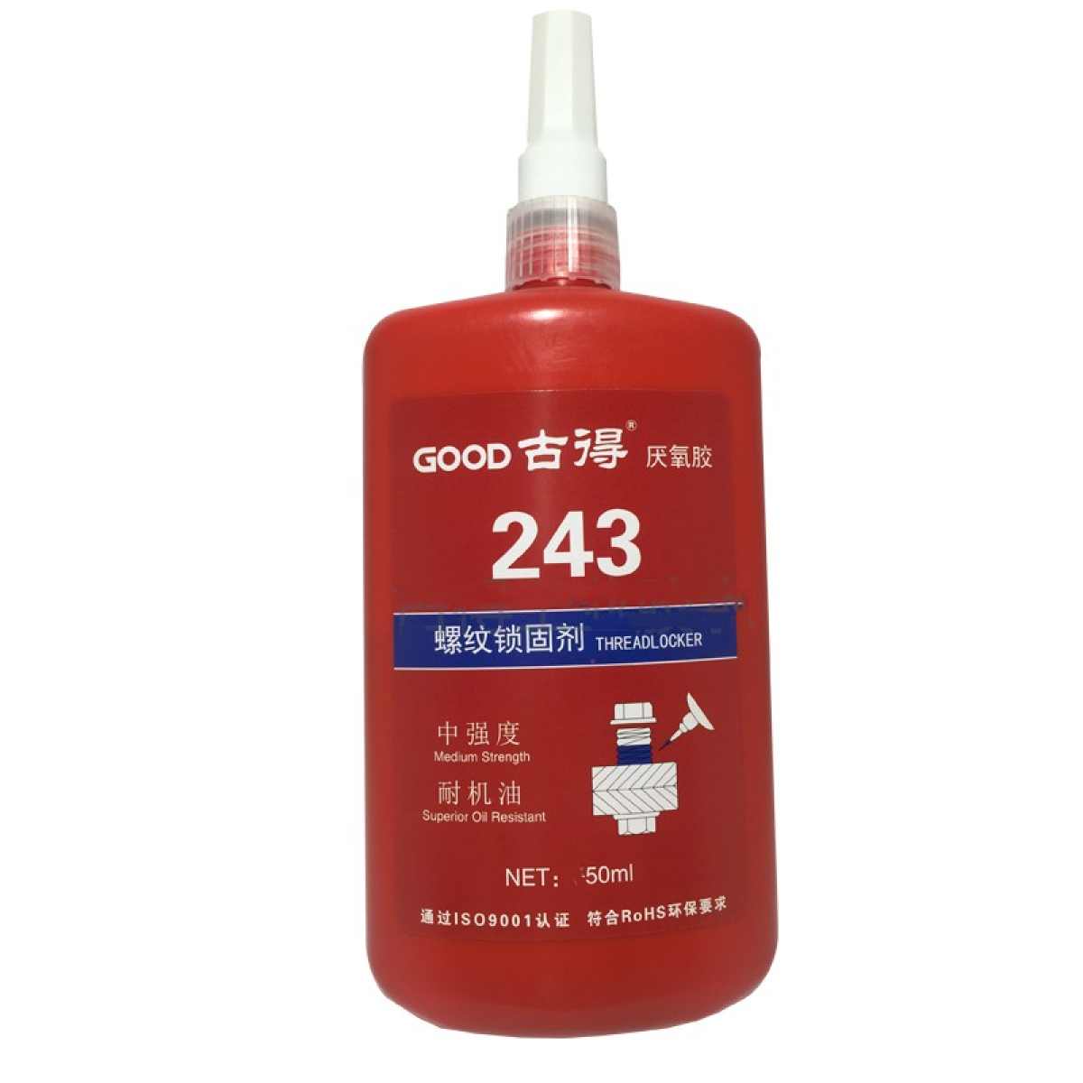 Comprar Sellador Tornillo 243 – 50ML