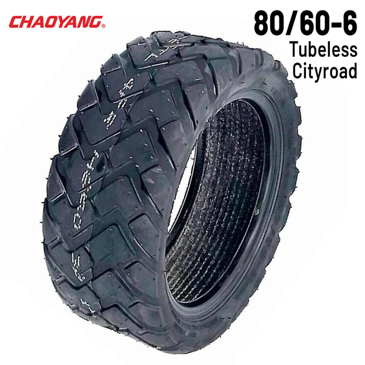 Comprar Rueda Cubierta Tubeless 80/60-6