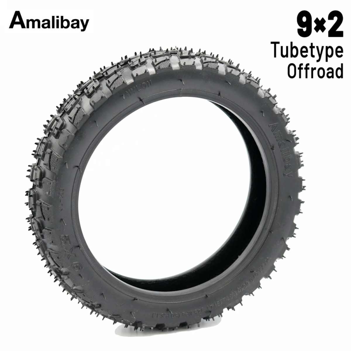 Comprar Rueda todoterreno 9×2 (compatible con Xiaomi)
