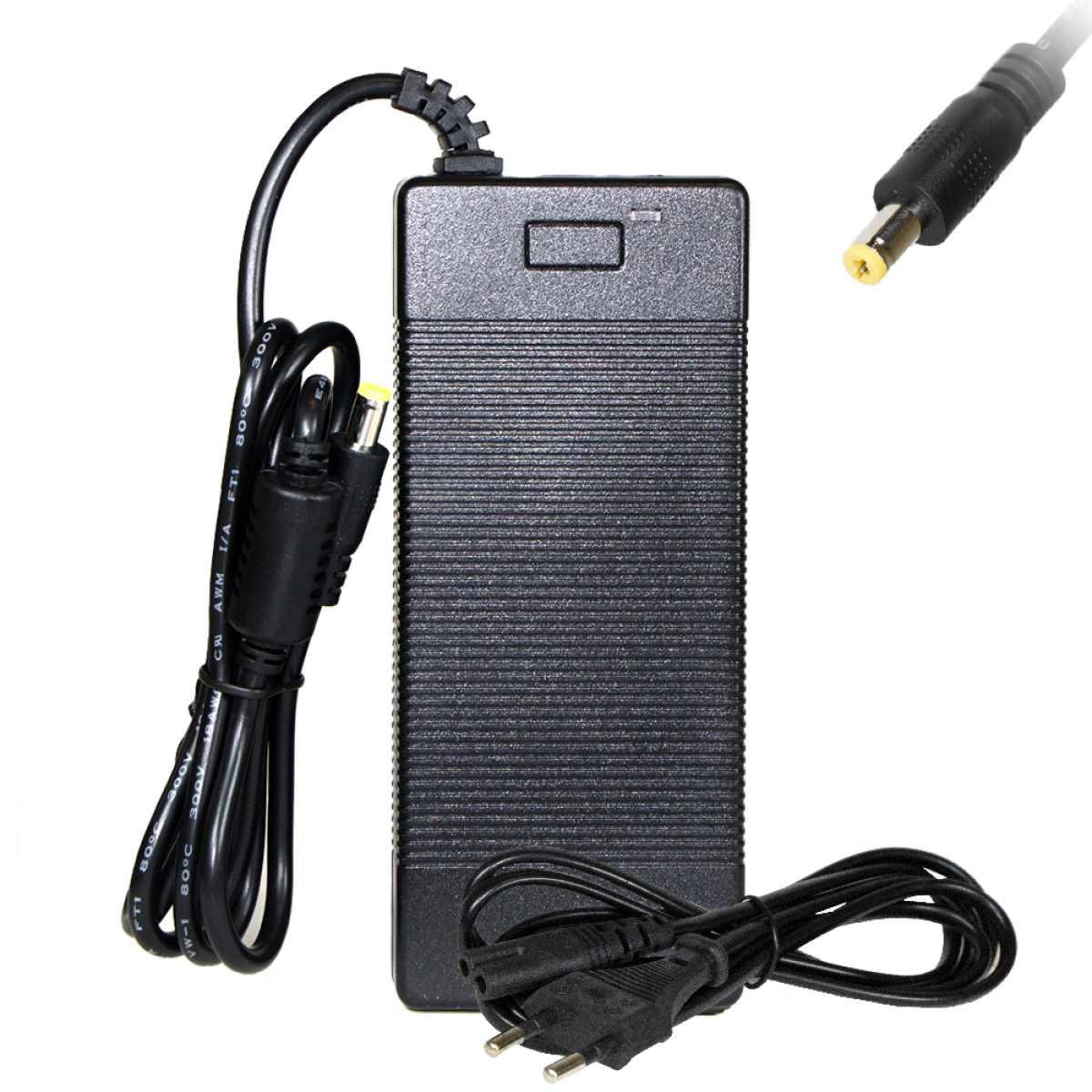 Comprar Cargador 42V 2A DC5525 para Cecotec y compatibles