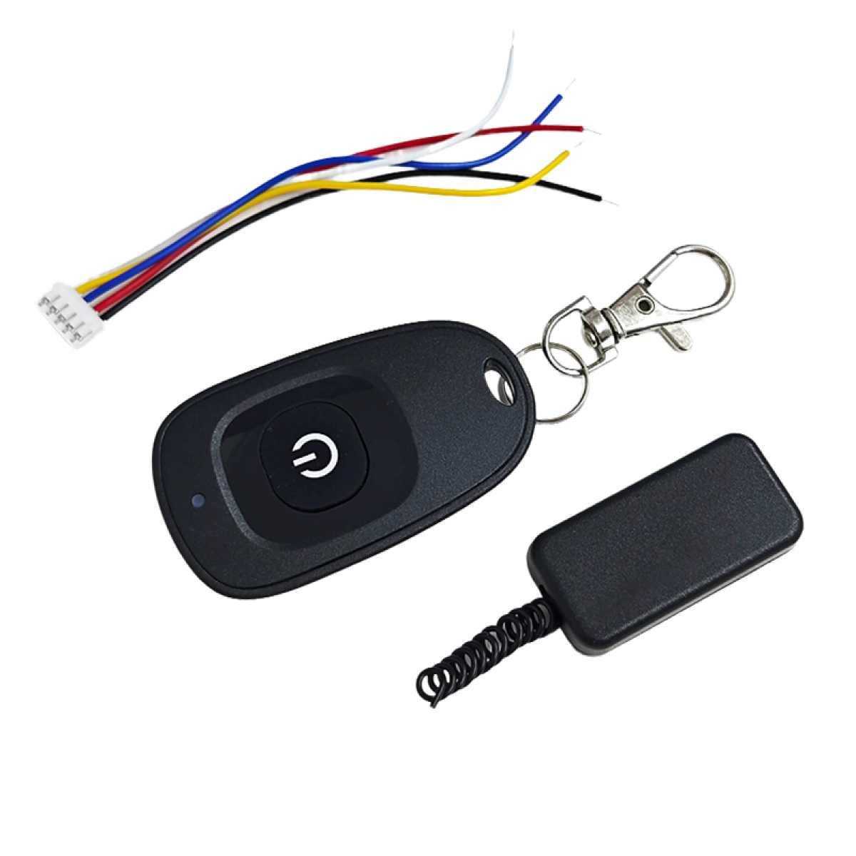 Comprar Alarma para patinete eléctrico (con llave codificada)
