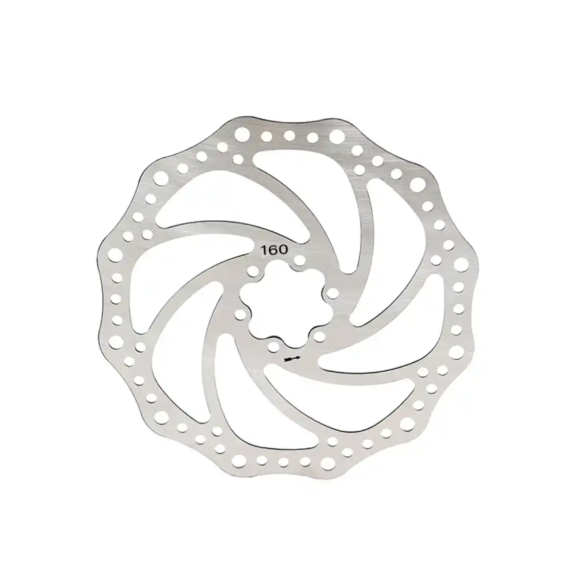 Comprar Disco de freno 6 agujeros 160mm