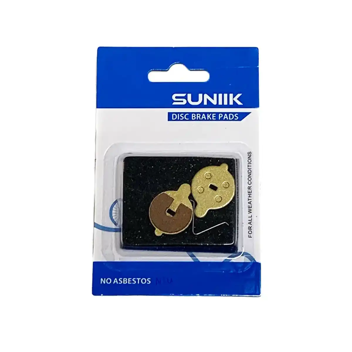 Comprar Pastilla de freno semimetálica para Patinete Niu [Suniik]
