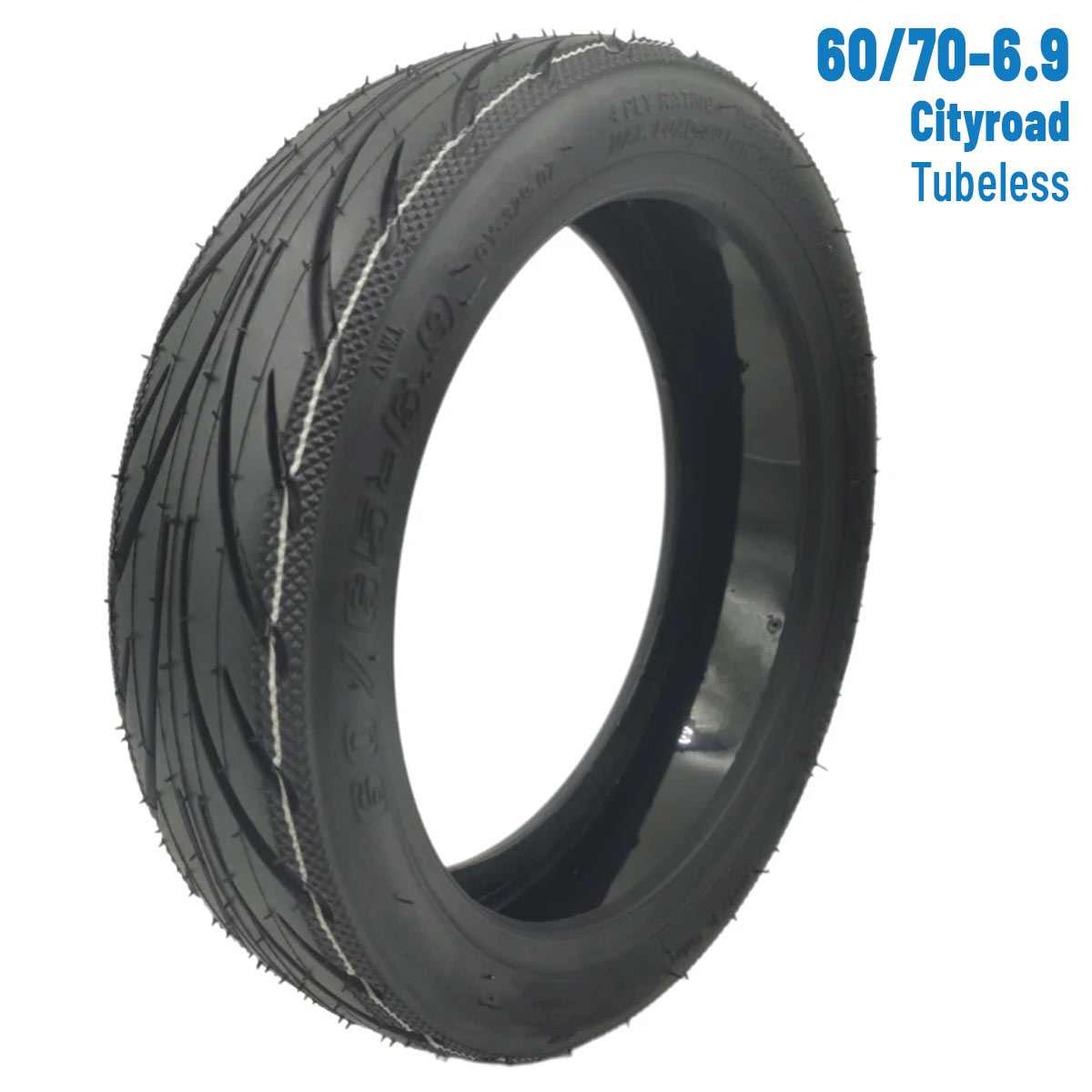 Comprar Neumático tubeless 60/65-6.9 para Ninebot Max G2 (trasera) / G65 [Yuanxing]