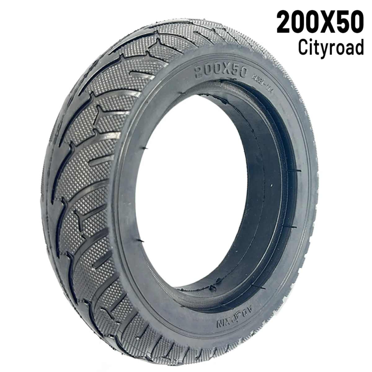 Comprar Rueda Maciza 200X50 [Aoxin]
