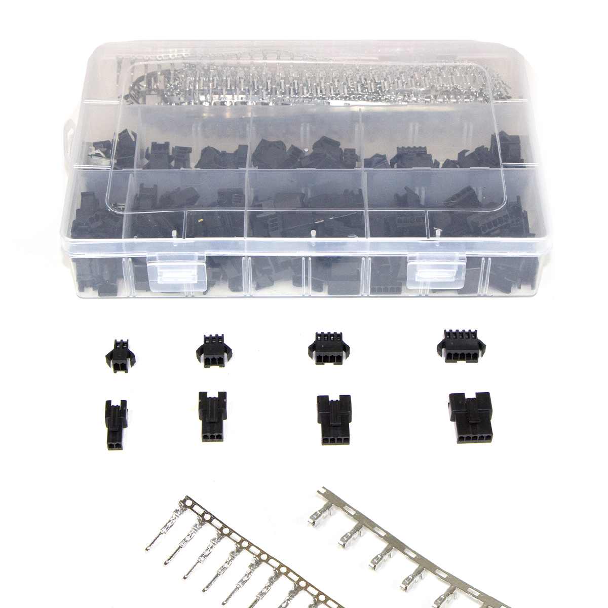 Comprar Pack de conectores sm 520 piezas