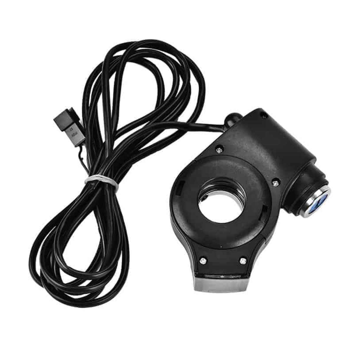 Comprar Llave de contacto con Voltímetro con conector SM