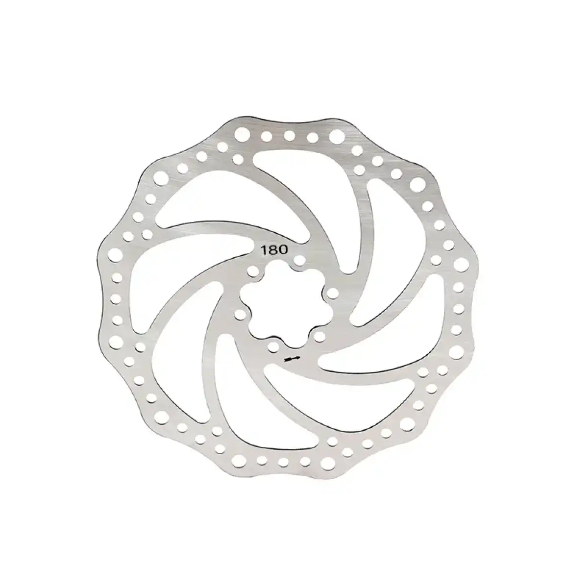Comprar Disco de freno 6 agujeros 180mm