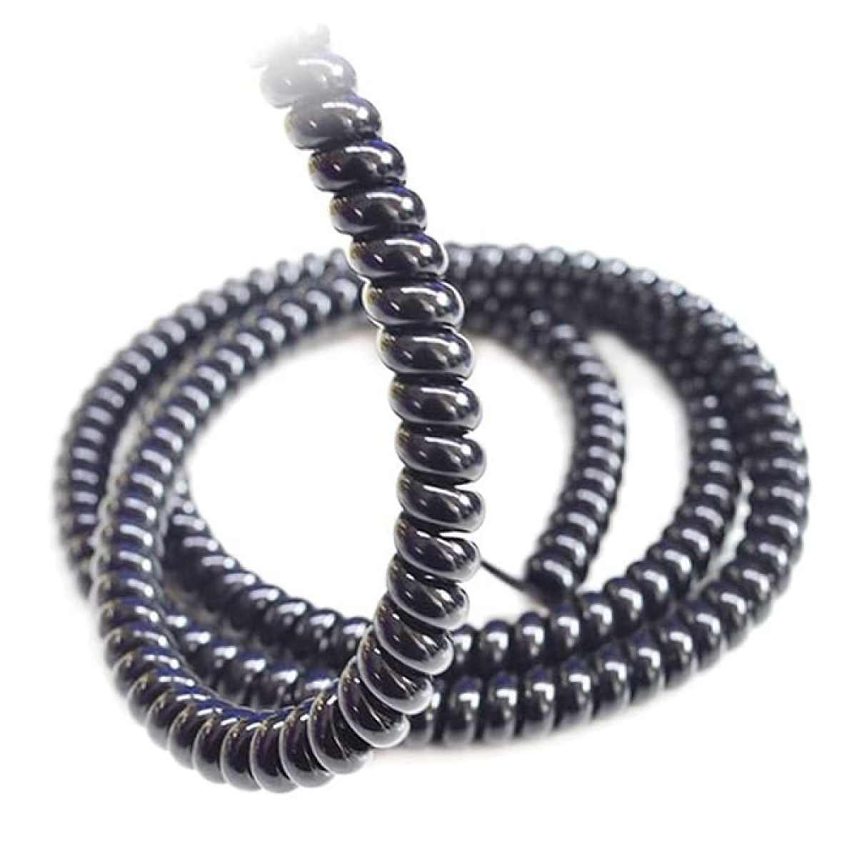 Comprar Cubre cable negro (brillante)