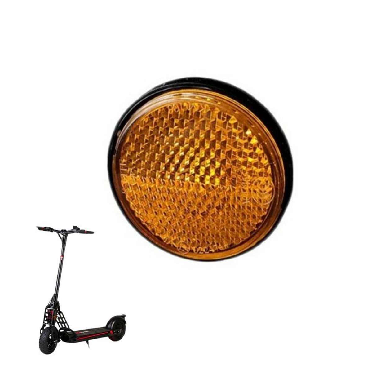 Comprar Reflector lateral para Bogist Urbetter M6, Ecoxtrem Bison, B-Mov freestyle 5