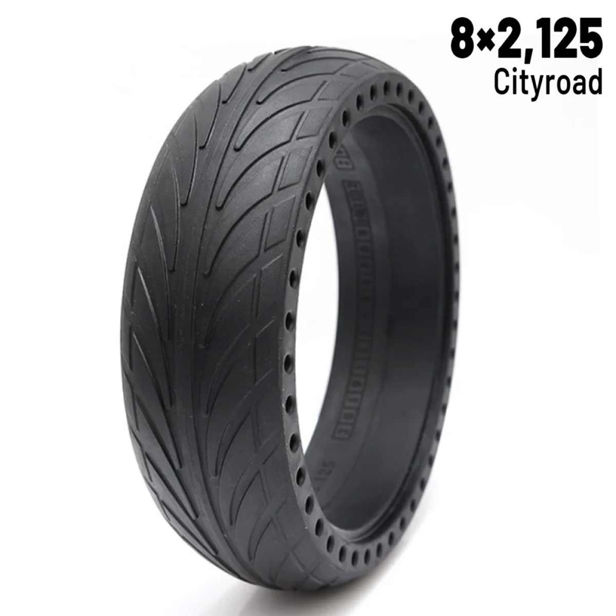 Comprar Rueda maciza perforada 8×2,125 (Ninebot ES)