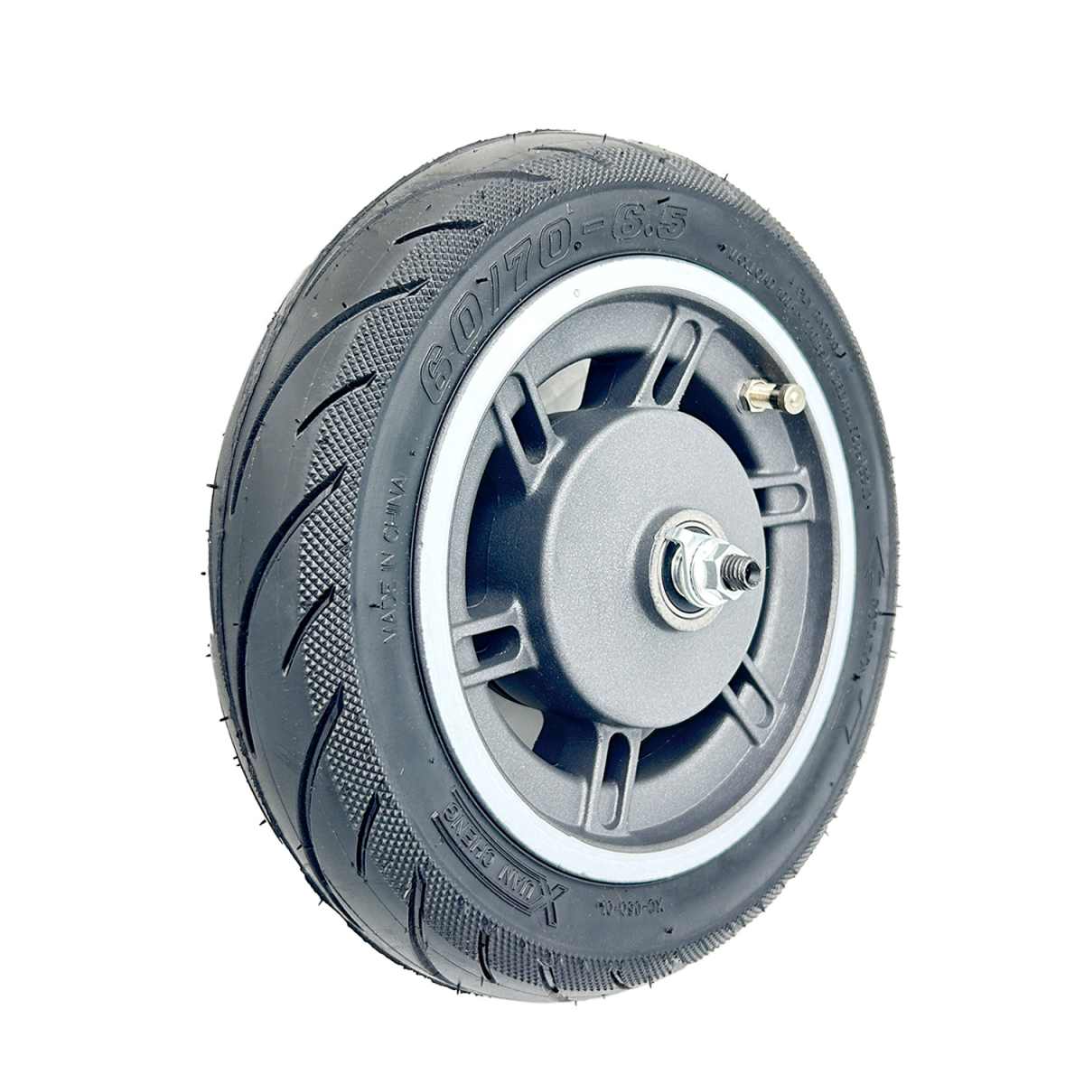 Comprar Llanta delantera para Smartgyro K2 – Ninebot Max G30 (Neumático incluido)