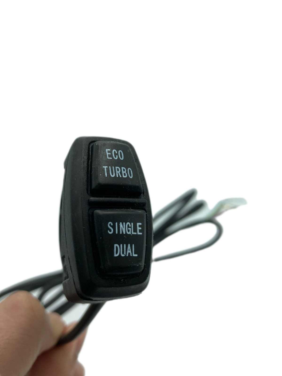 Comprar Botonera Impermeable Eco Turbo Single Dual