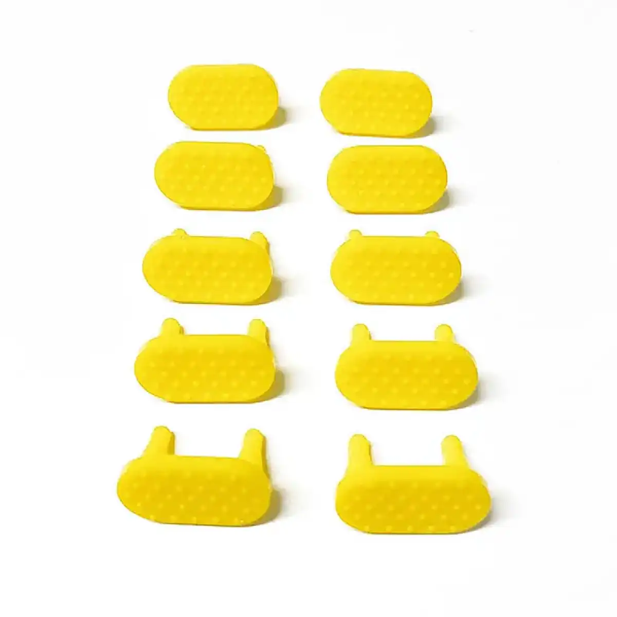 Comprar Goma AMARILLO Acelerador para Xiaomi (pack 10)
