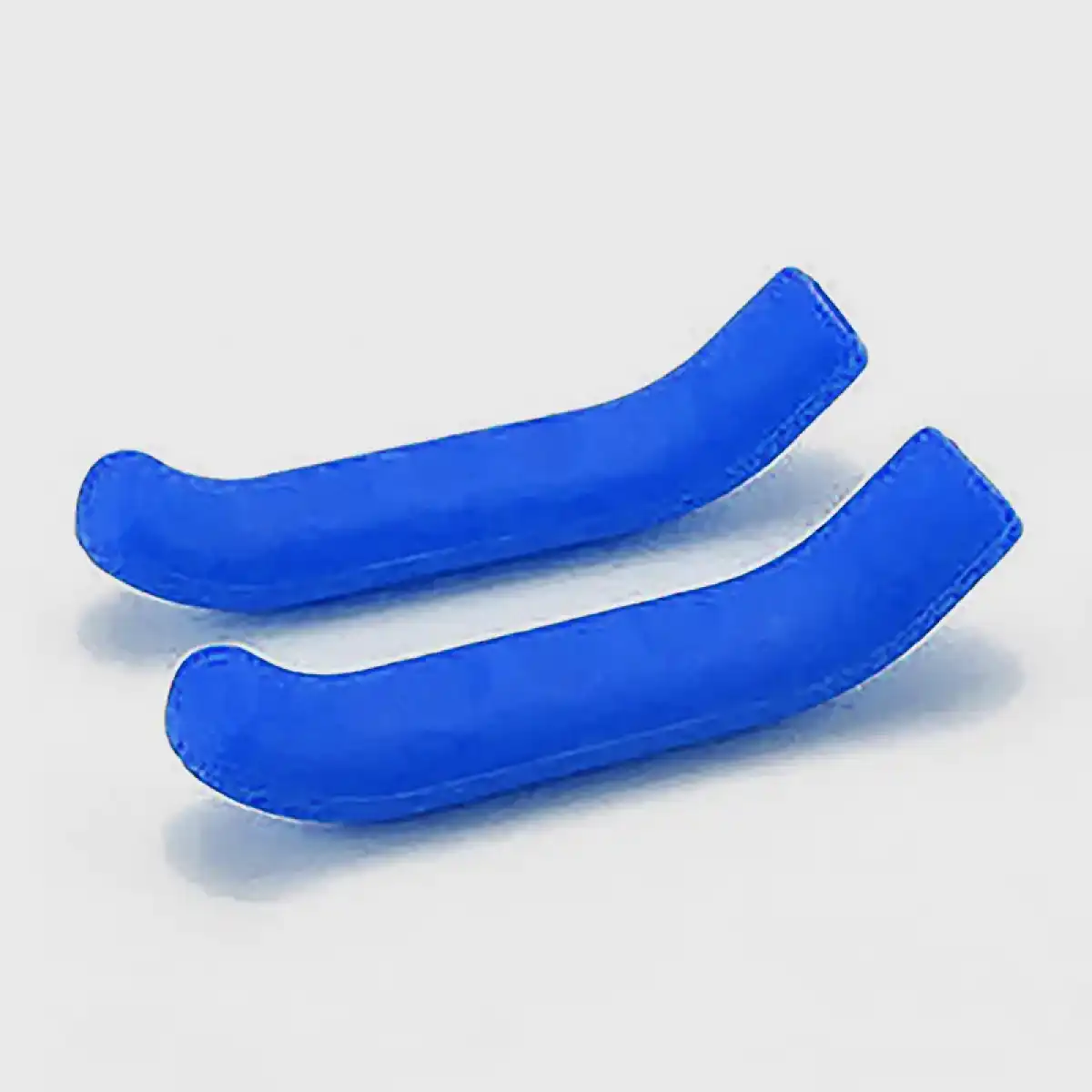 Comprar Protector de goma AZUL para maneta de freno (dos unidades)