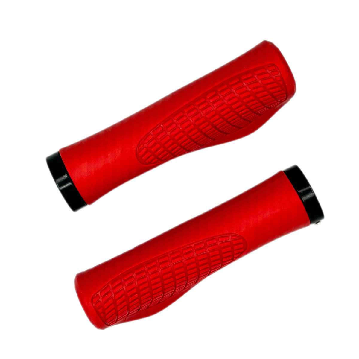Comprar Puño genérico para patinete Rojo (diseño ergonómico) [Suniik]