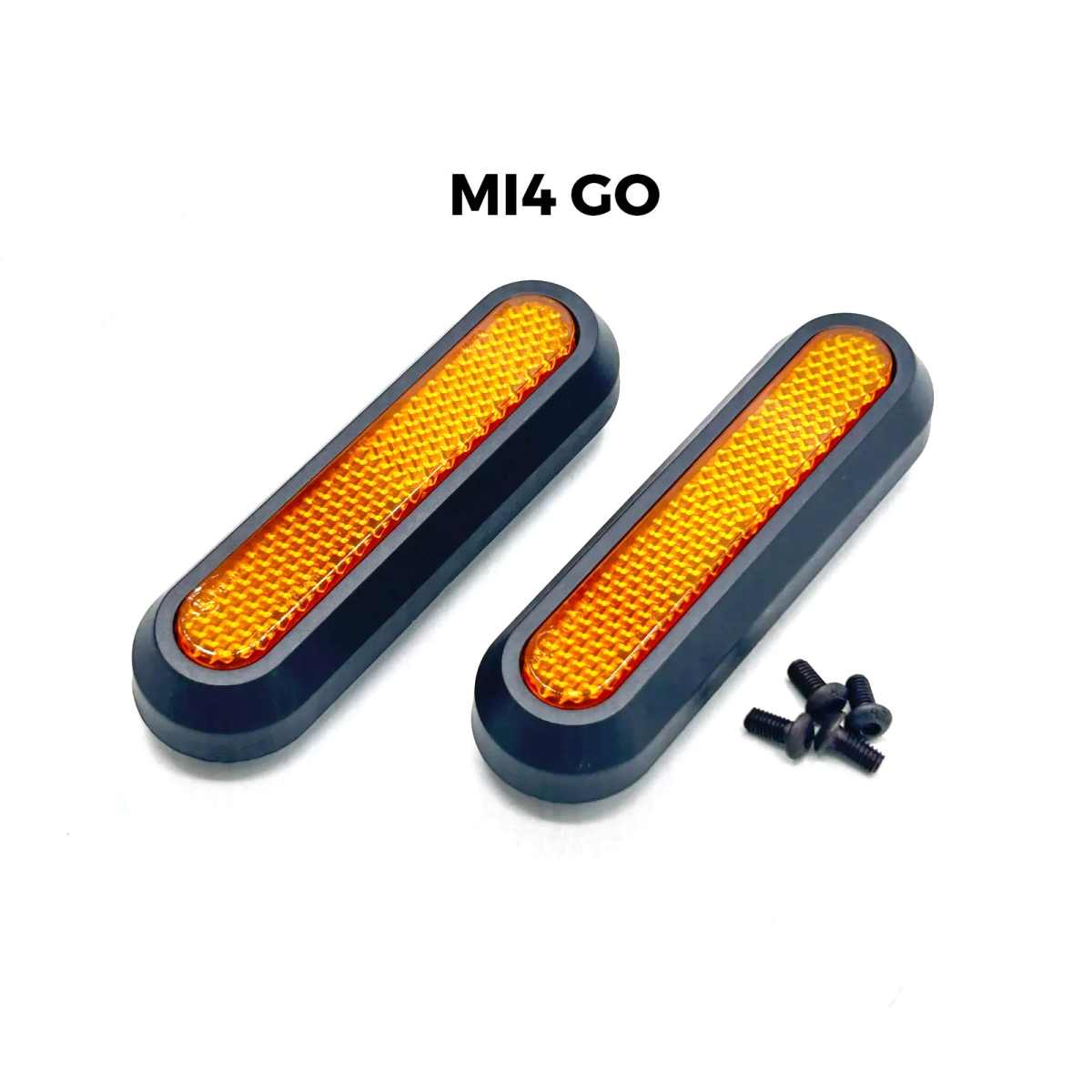Comprar Tapa tornillo llanta trasera con reflectante para Xiaomi MI4 Go (Incluye tornillos)