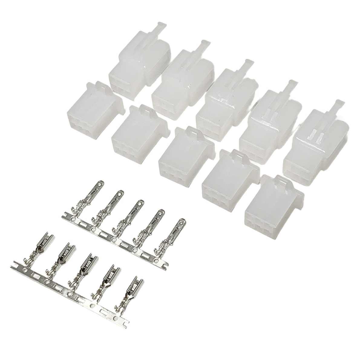 Comprar Juego de conectores de Cable 6 pines