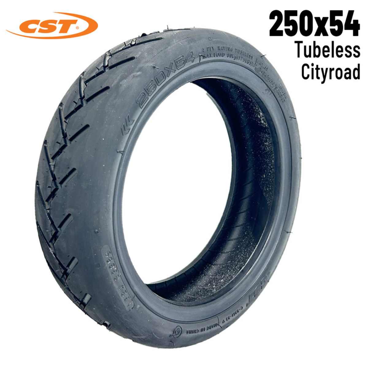 Comprar Rueda Cubierta 250×54 para Xiaomi 4 [CST]