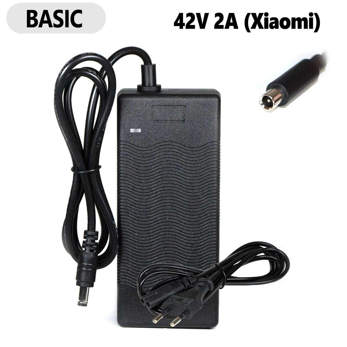 Comprar Cargador 42V 2A para Xiaomi y Ninebot