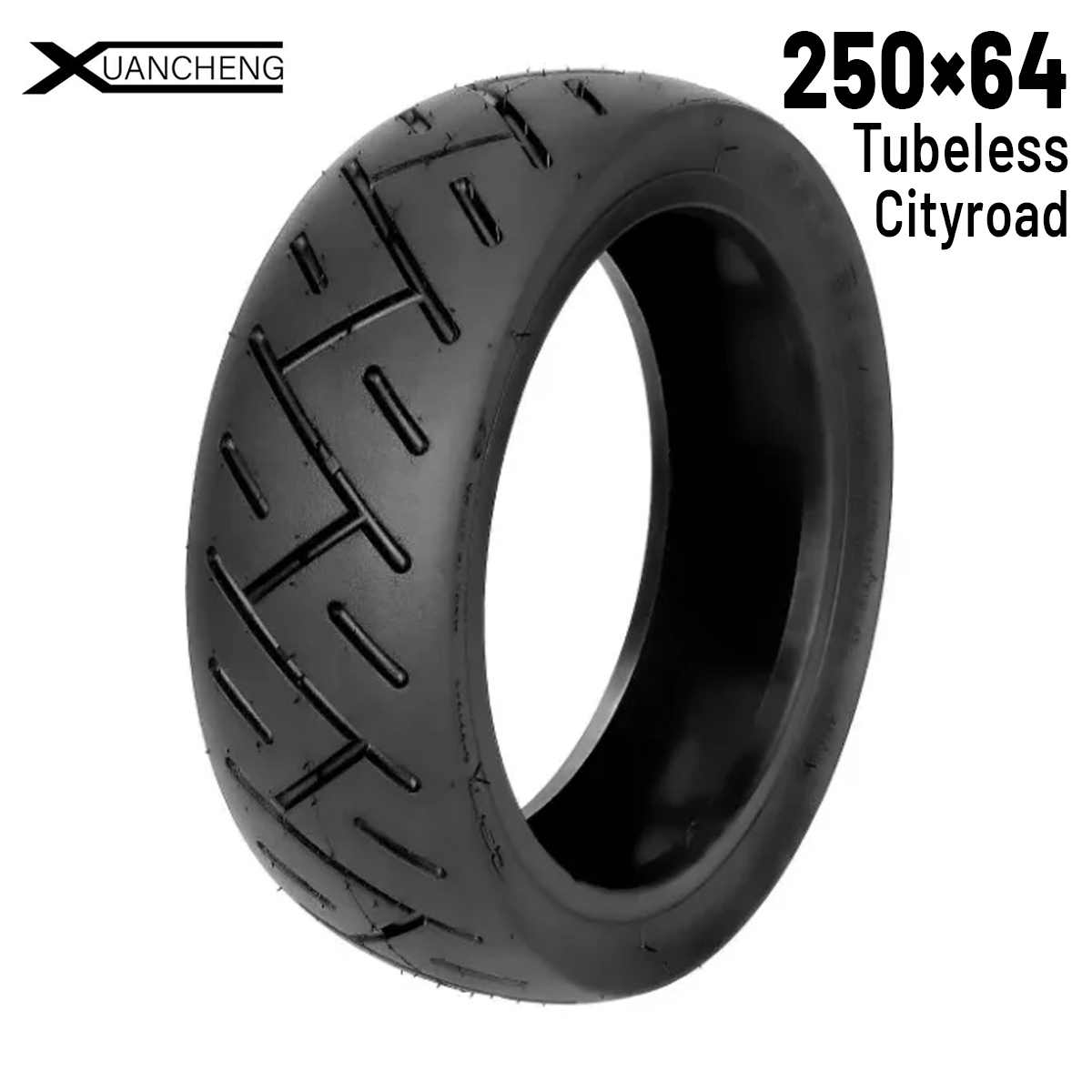 Comprar Neumático tubeless 250×64 para MI4 Ultra [Xuancheng]