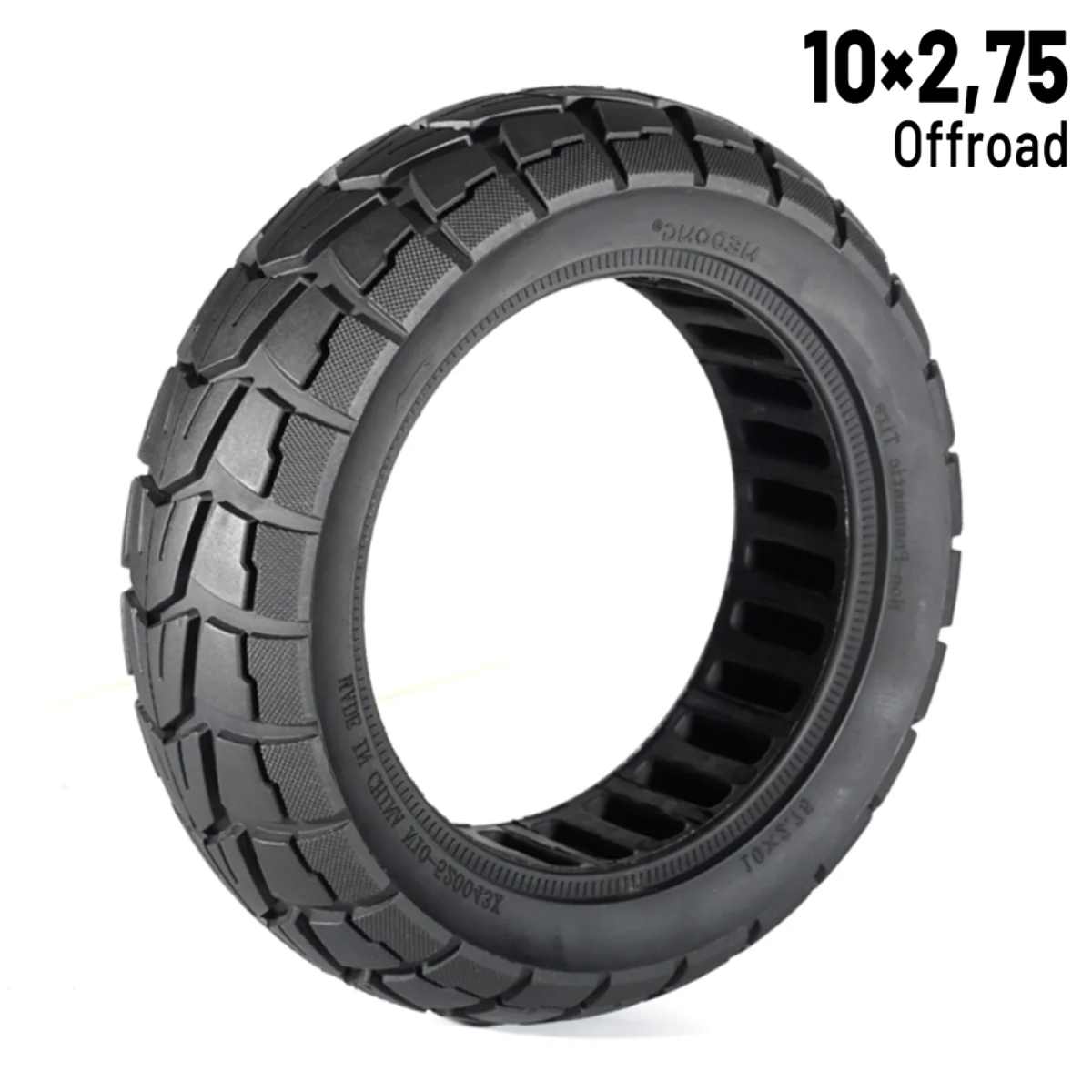 Comprar Rueda maciza 10×2,75 offroad