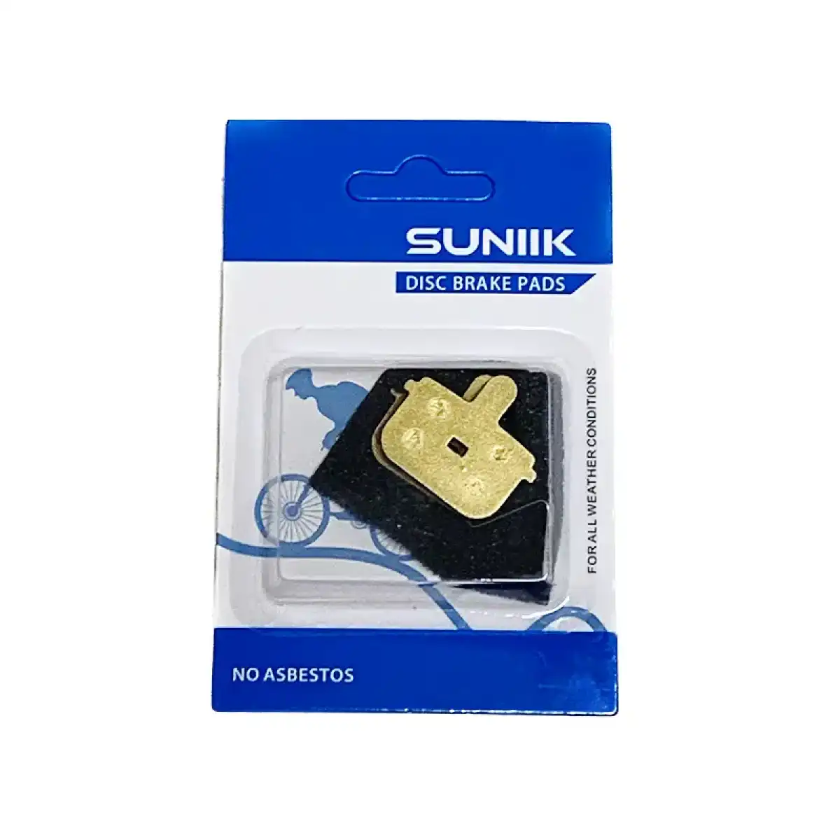 Comprar Pastilla de freno semimetálica para SmartGyro K2 [Suniik]