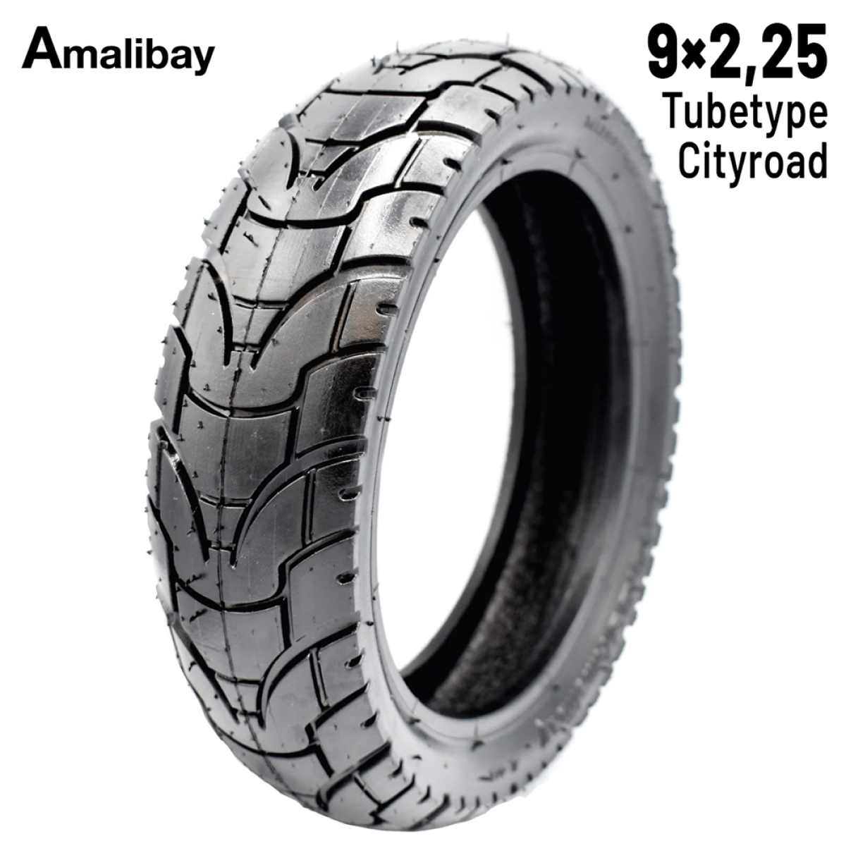 Comprar Rueda Cubierta 9×2,25 para Xiaomi [Amalibay]