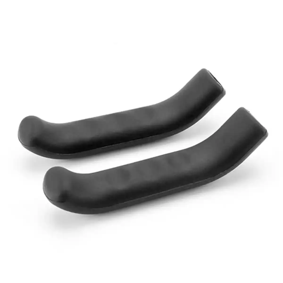 Comprar Protector de goma NEGRO para maneta de freno (dos unidades)