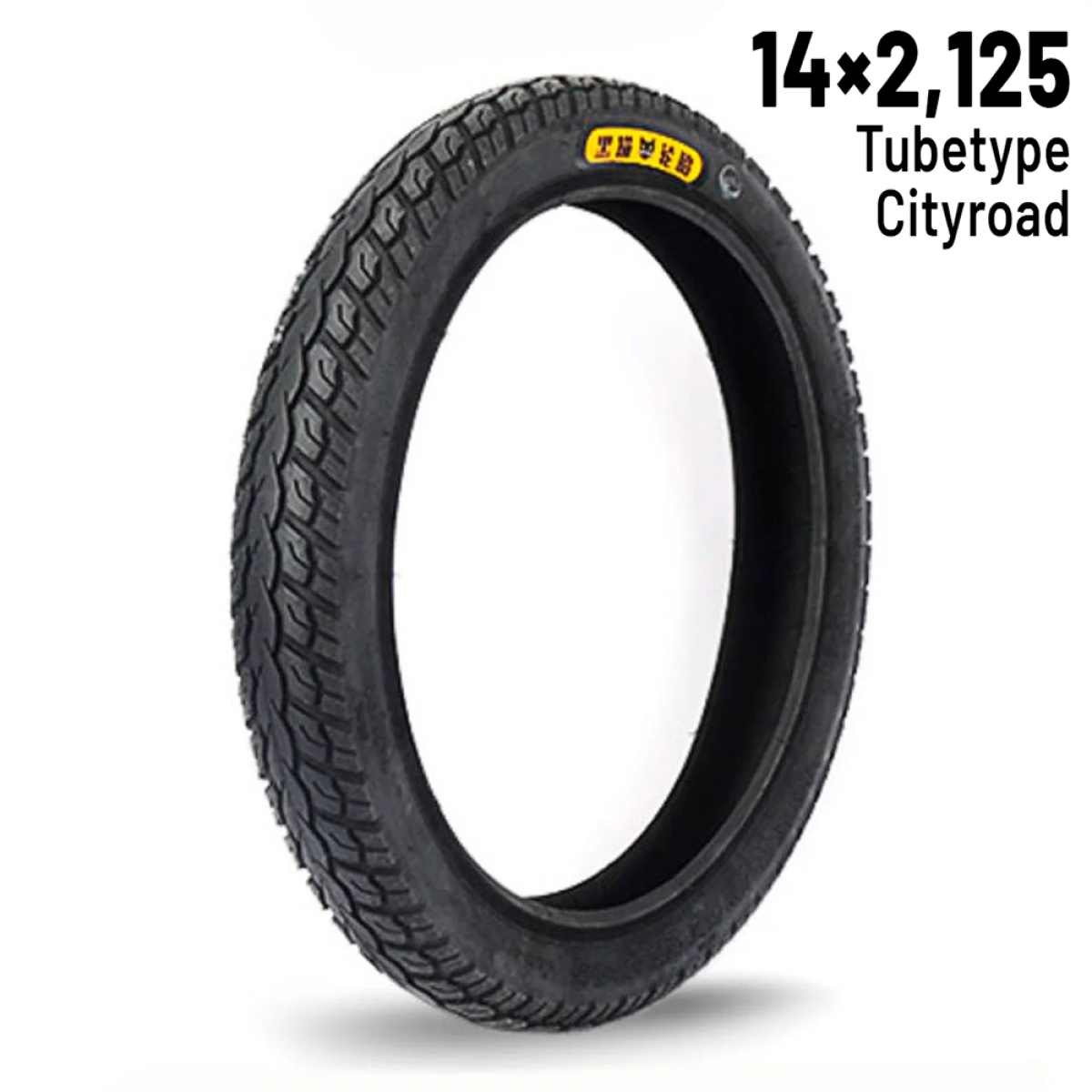Comprar Neumático 14×2,125 Tubetype [Blackcat]