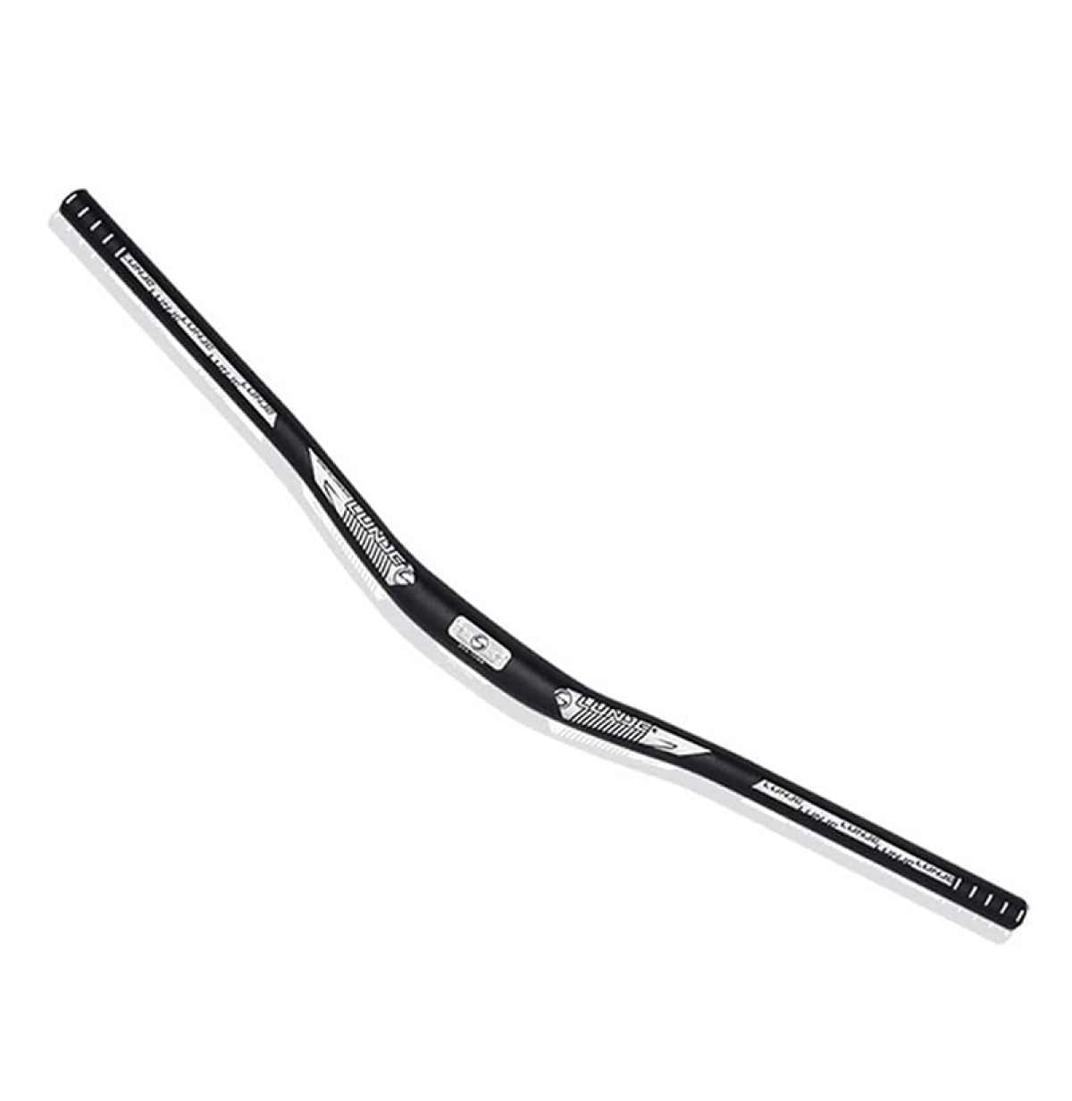 Comprar Manillar de bici para Smartgyro y otros modelos (Negro)  [BTT]