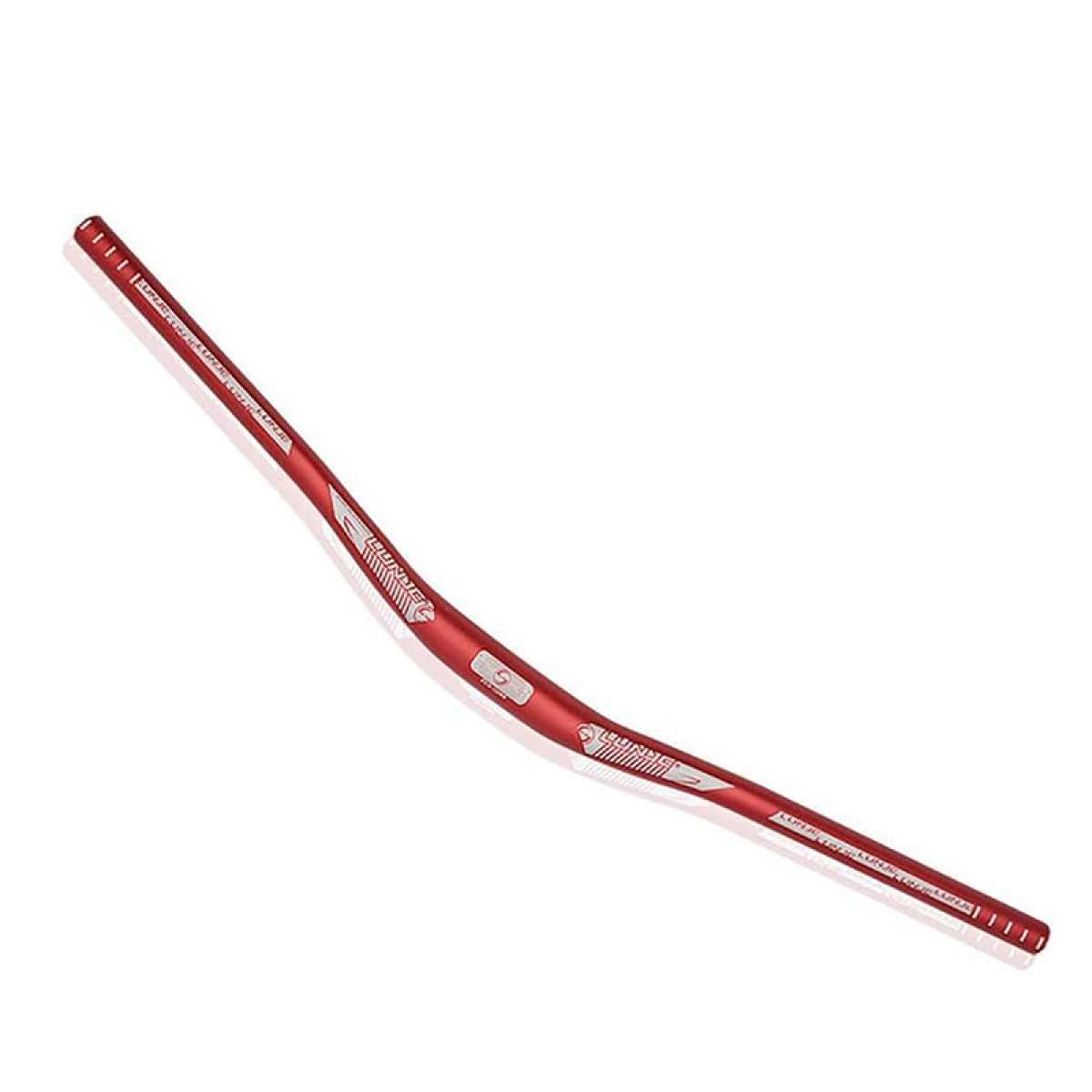 Comprar Manillar de bici para Smartgyro y otros modelos (Rojo)  [BTT]