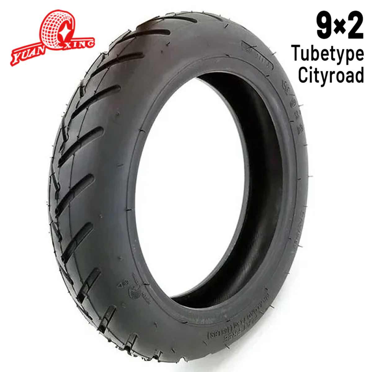 Comprar Rueda Cubierta 9×2 para Xiaomi y Ninebot [Yuan Xing]
