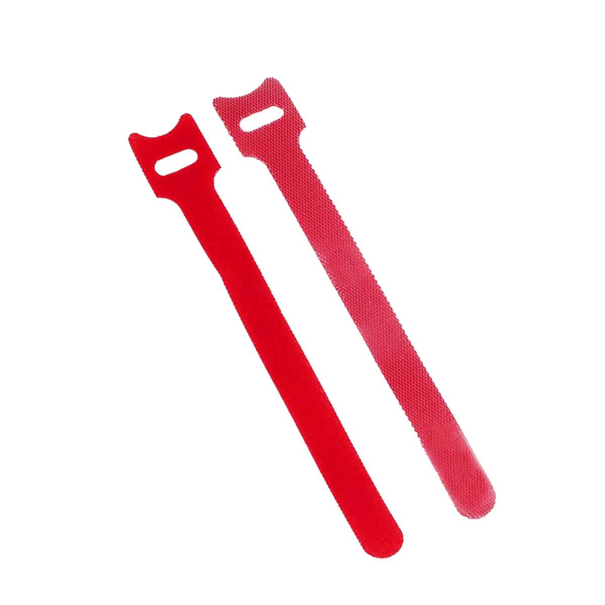 Comprar Bridas de nylon, organizador de cables (Pack de 10 unidades) ROJO 150mm