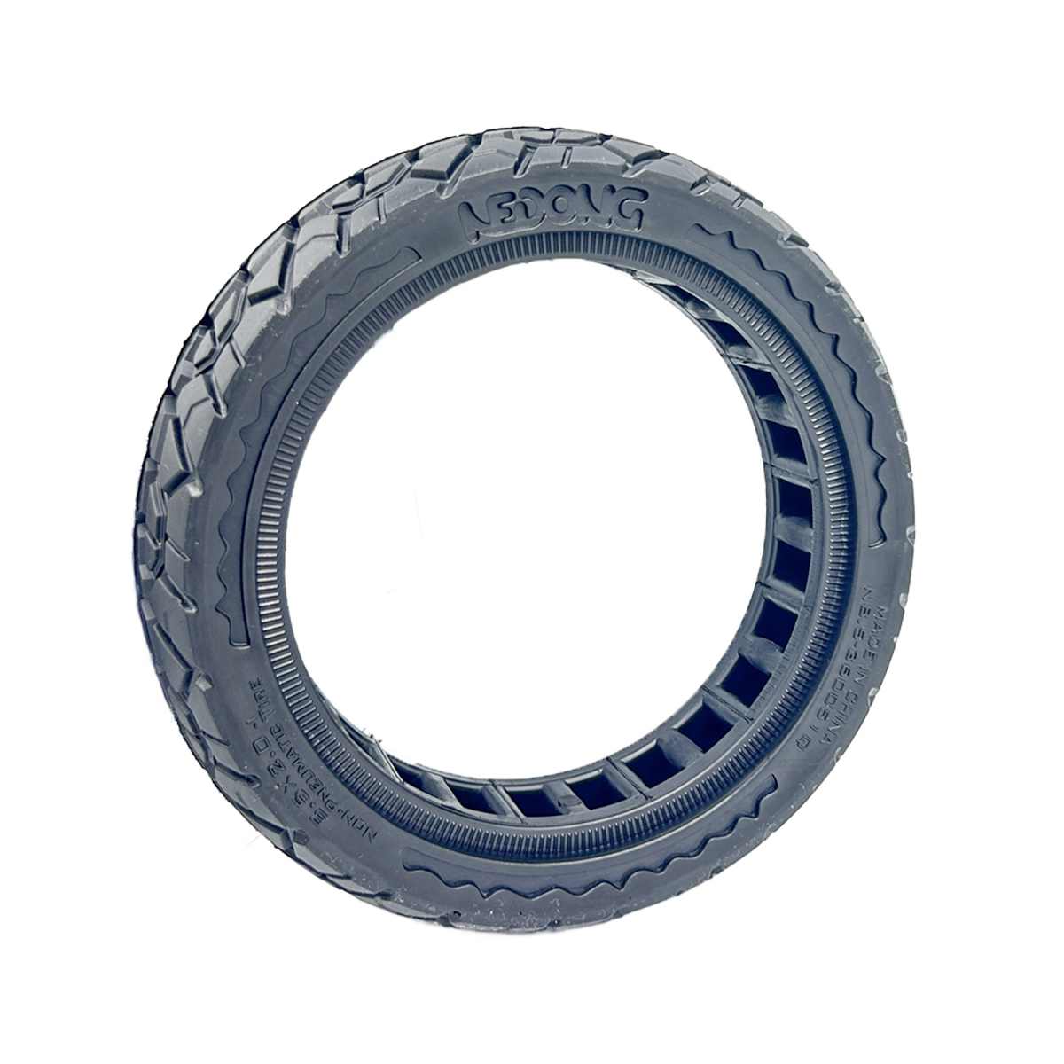 Comprar Rueda maciza negro ultraligera 8,5×2 (Versión offroad V2) [Nedong]