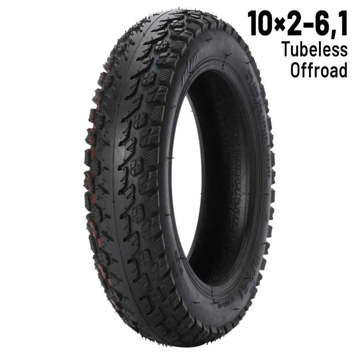 Comprar Rueda neumático 10×2-6,1 todoterreno (tubeless)