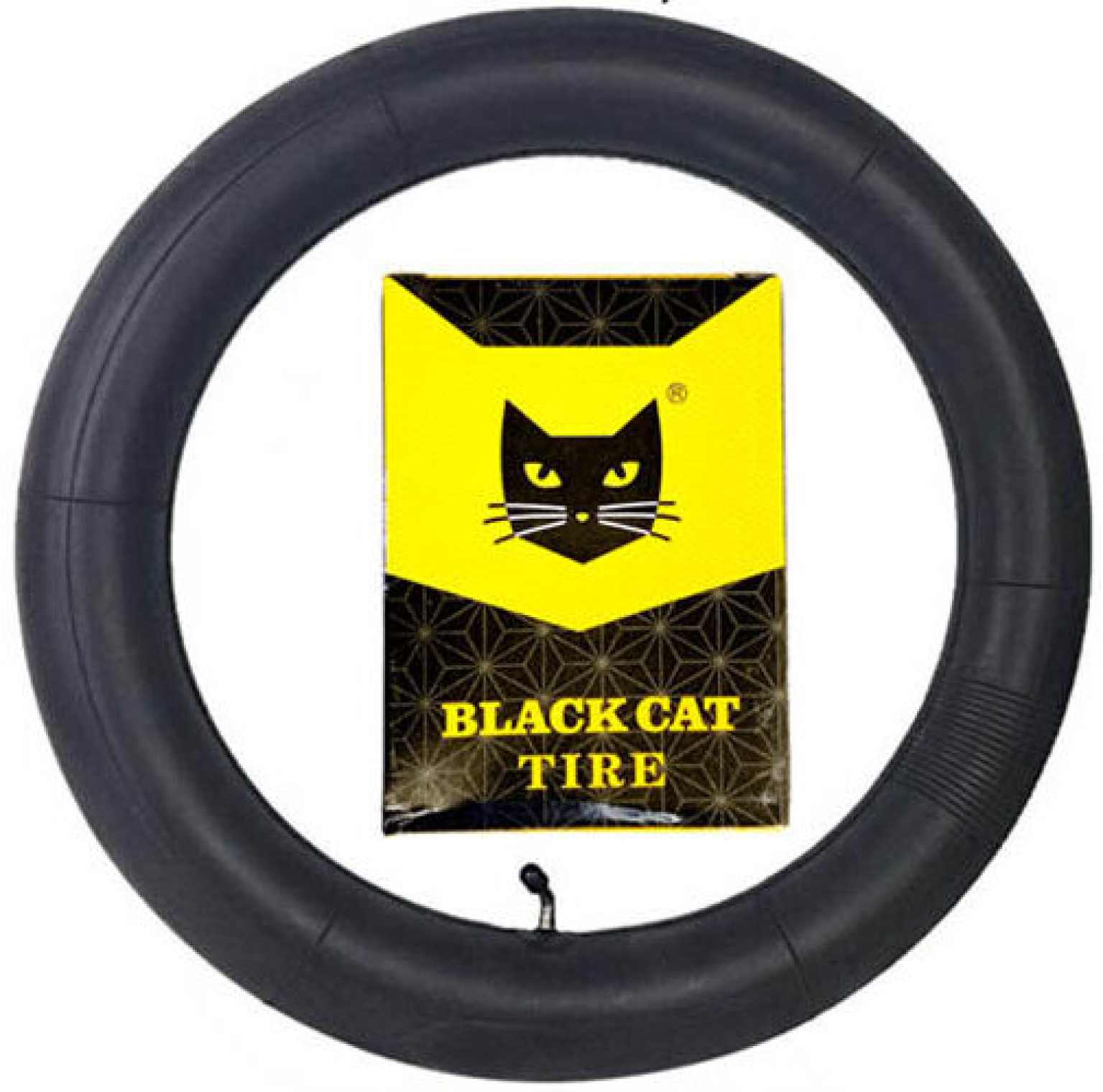 Cámara de aire 16×2,125 [BLACK CAT]