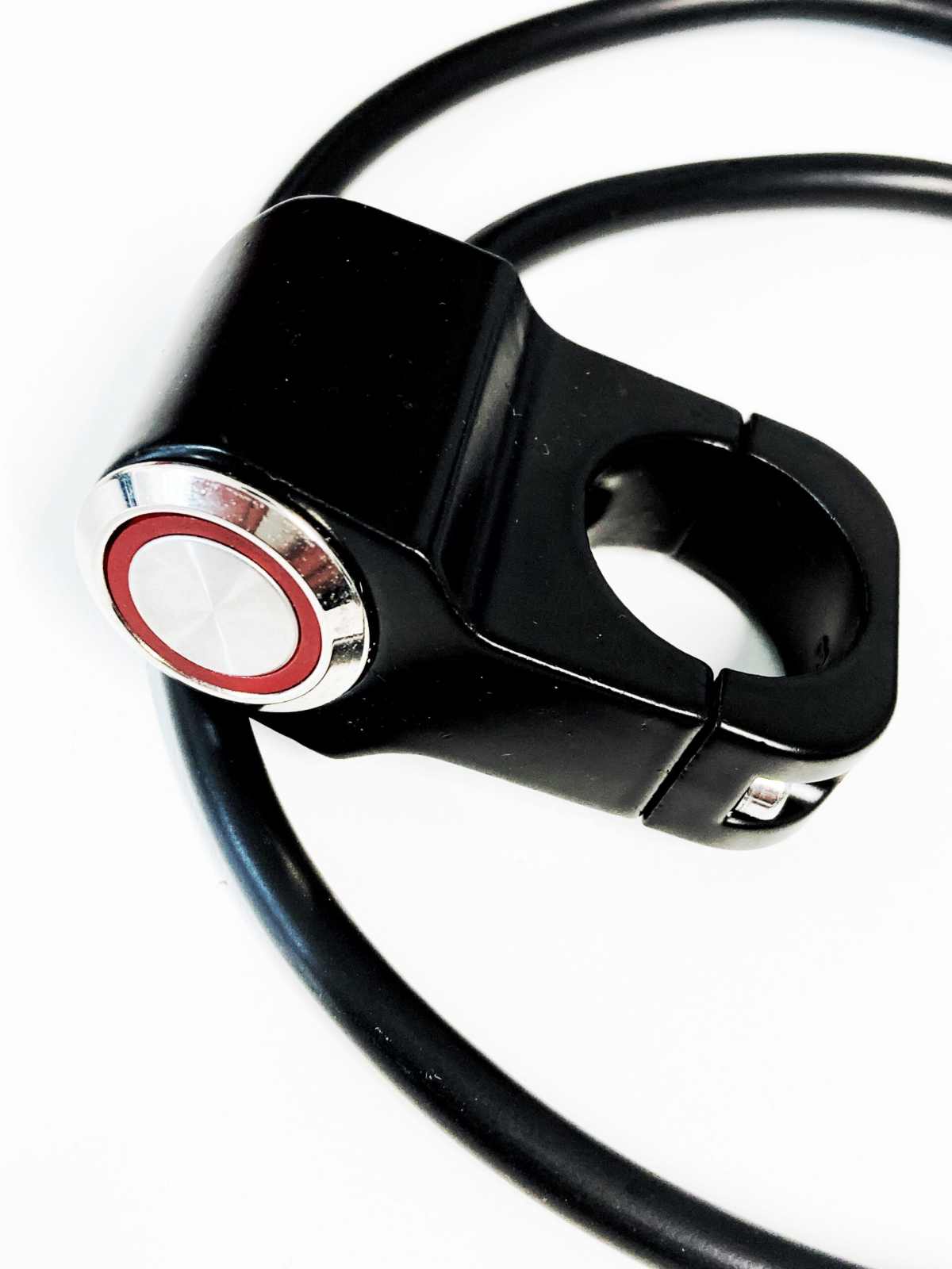 Comprar Botonera interruptor para patinete eléctrico y bicicletas (1 botón)