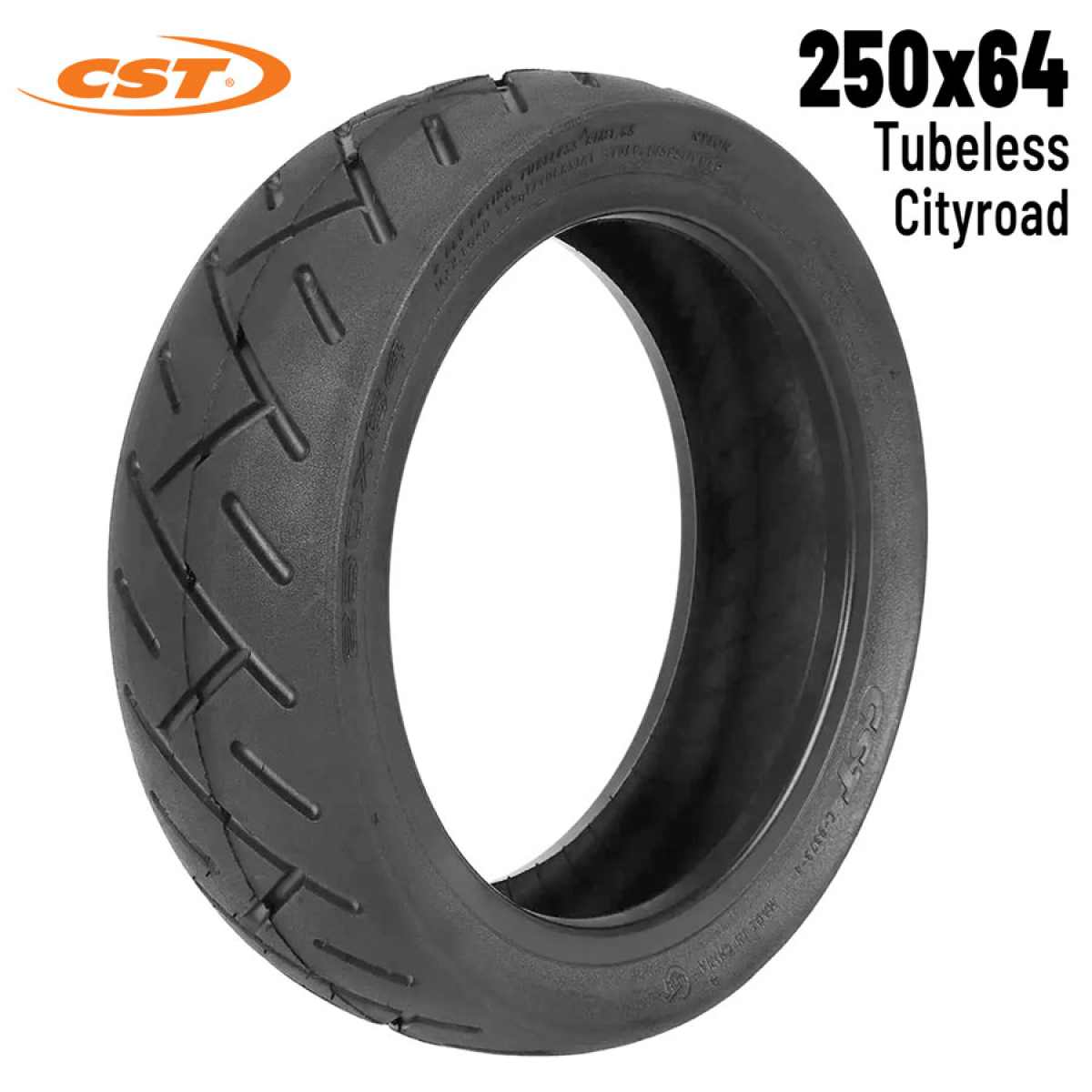Comprar Neumático tubeless 250×64 para MI4 Ultra [CST]